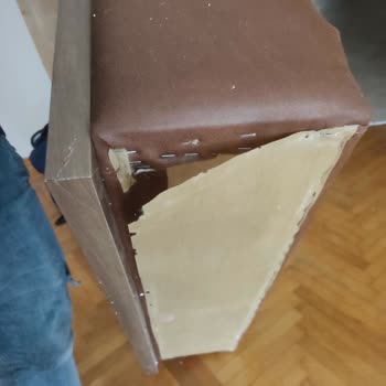 Kelebek Mobilya Manavkuyu Hasarlı Koltuk Takımı Ve Airfryer Hediyesi