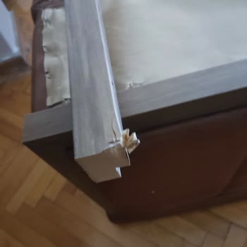 Kelebek Mobilya Manavkuyu Hasarlı Koltuk Takımı Ve Airfryer Hediyesi