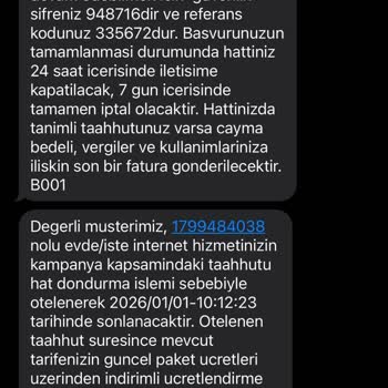 Türk Telekom Kişisel Bilgi Sormadan Yaptığı Fraud İşlem Gerçekleştirme