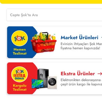 Şok Marketler Geciken Sipariş Ve Eksik Hizmet Deneyimi