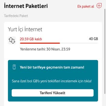 Vodafone Saçmalığı Son Bulsun.