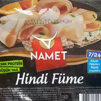 Namet Hindi Füme Yapı Bozukluğu