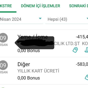Garanti Bankası Kart Aidatı Yalanı
