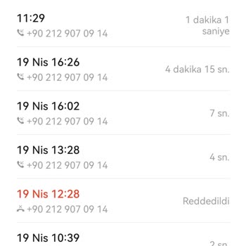 0212 907 09 14 Türk Telekom Müşteri Hizmetleri Tarafından Rahatsız Edilmek