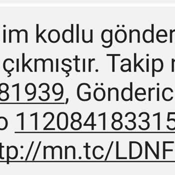 MNG Kargo Teslim Edilmeyen Kaybolan Ürünler