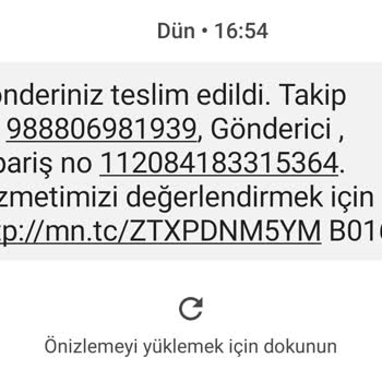 MNG Kargo Teslim Edilmeyen Kaybolan Ürünler