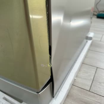 Bosch Yetkili Satıcısının Hasarlı Ürün Göndermesi