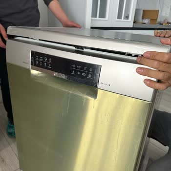 Bosch Yetkili Satıcısının Hasarlı Ürün Göndermesi