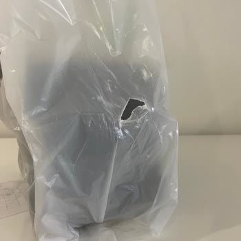 Akyurt Market Poşet Kalitesizliği