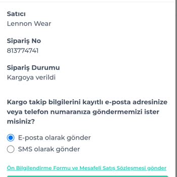 Shopier Üzerinden İade Yapamamam