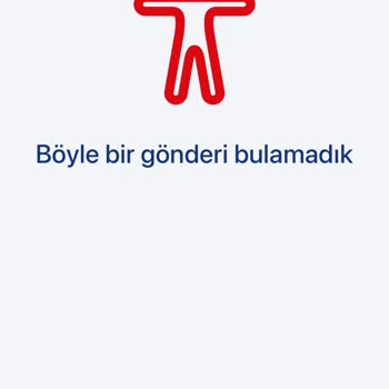 Aras Kargo Kargom Yok Oldu