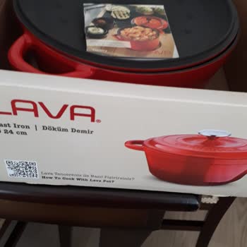 Lava Kalitesiz Ürünler Ve İlgisiz Müşteri Hizmetleri