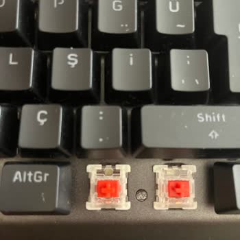 Oksid Bilişim Teknik Servis Hüsranı: Klavyem Ve Beklentilerim Kırıldı