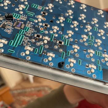 Oksid Bilişim Teknik Servis Hüsranı: Klavyem Ve Beklentilerim Kırıldı