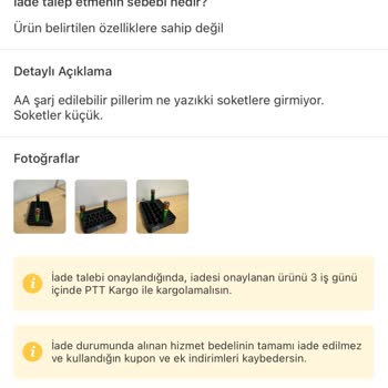 Dolap Uygulaması İptal Süreci 3 Gün Sürüyor.
