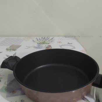 Karaca Züccaciye  Tencere Başlık Sorunu