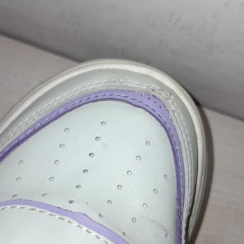 Lumberjack Aynı Seri 2 Ayakkabının Önü Açıldı