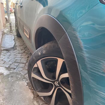 Citroen Karşıyaka Arkas Şikayet