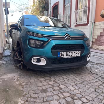 Citroen Karşıyaka Arkas Şikayet