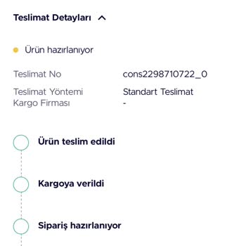 Teknosa Siparişi 1 Haftadır Kargoya Veremedi