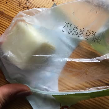 Teksüt Kaşar Peyniri Kimyasal Tat