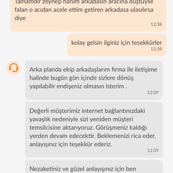 Trendyol Express Trendyol Expres Bana Boş Kargo Paketi Gönderdi