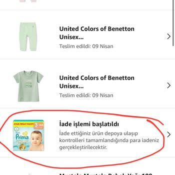 Amazon Farklı Görselde Ürün Satıyor