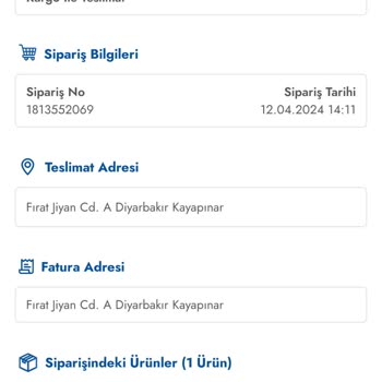 Şok Marketler Kargom Nerede Takip Numarası Yok