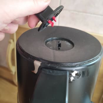 Homend Hayal Kırıklığına Uğratan Kahve Makinesi Deneyimi
