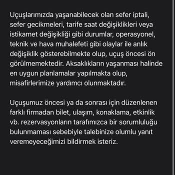 Pegasus Mağduriyeti Hakkında Bilgilendirme