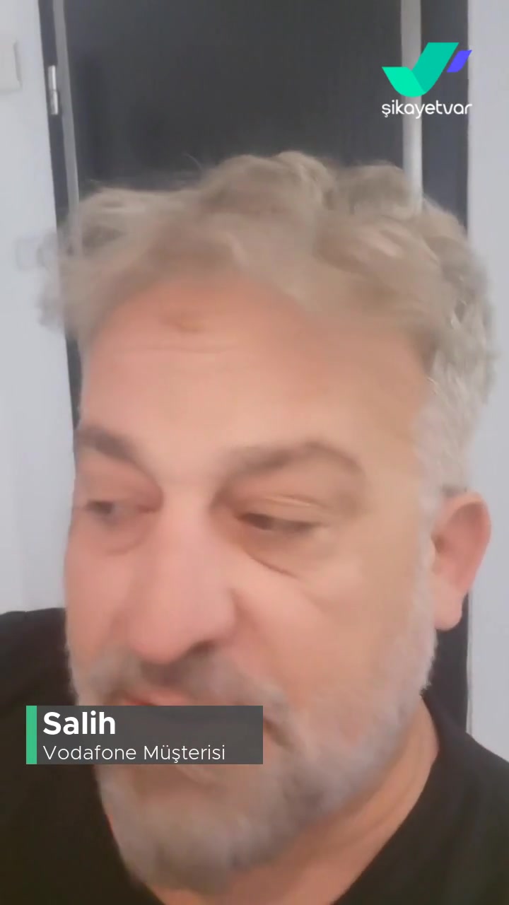 Vodafone Süre Uzadı Ve Şu An Destek Alamıyorum videonun kapak resmi