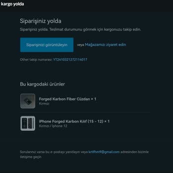 Shopify.com Mağduriyetim Ve İletişim Kuramama Sorunu