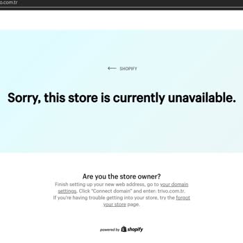 Shopify.com Mağduriyetim Ve İletişim Kuramama Sorunu