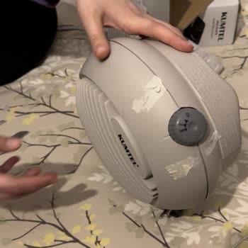 Kumtel Fanlı Isıtıcı Mağduriyeti