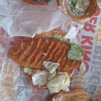 Burger King Getir Yemek Hatalı Ürün