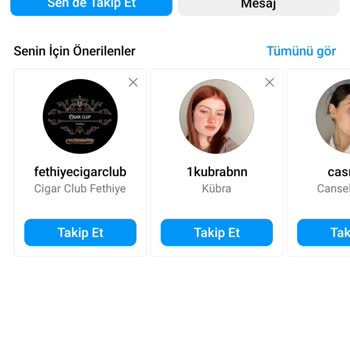 Sosyal Evin Yüksek Kalite Takipçi Yalanı