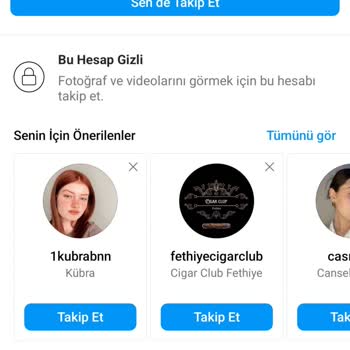 Sosyal Evin Yüksek Kalite Takipçi Yalanı