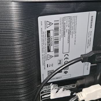 Samsung 49MU7500U Kronik Arıza