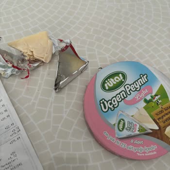 Sütaş Krem Peynir Bozuk Çıktı