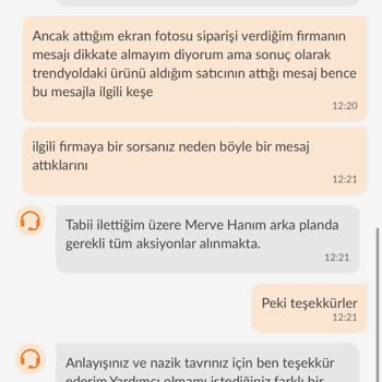 Trendyol Sitesi Ve Bulundurduğu Bazı Satıcıların Güvensizliği
