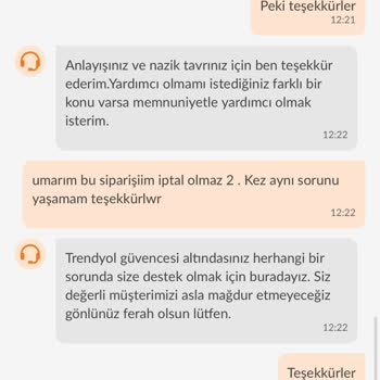 Trendyol Sitesi Ve Bulundurduğu Bazı Satıcıların Güvensizliği