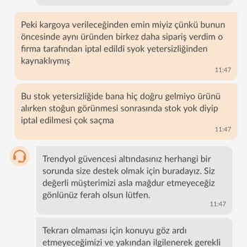 Trendyol Sitesi Ve Bulundurduğu Bazı Satıcıların Güvensizliği