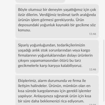 Trendyol Sitesi Ve Bulundurduğu Bazı Satıcıların Güvensizliği