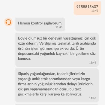 Trendyol Sitesi Ve Bulundurduğu Bazı Satıcıların Güvensizliği