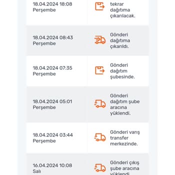 Sürat Kargo'ya Asla Ulaşamıyorsunuz