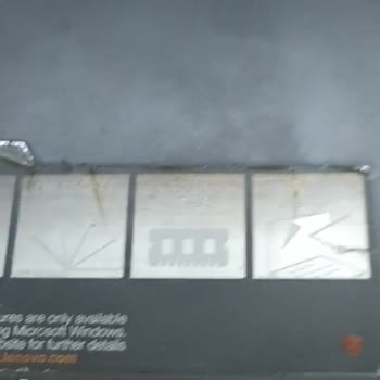 Lenovo Bilgisayar Mavi Ekran Yeniden Başlatma Uyarısı