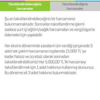 Enpara Kredi Kartı Taksitlendirme Mağduriyeti