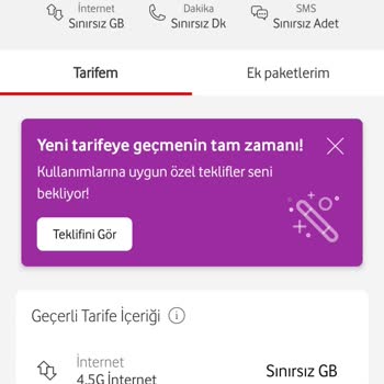 Vodafone %100 Zam Yaptı Geri Dönüş Yapılmıyor