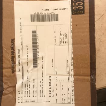 Trendyol Yanlış Ürün Hayal Kırıklığı