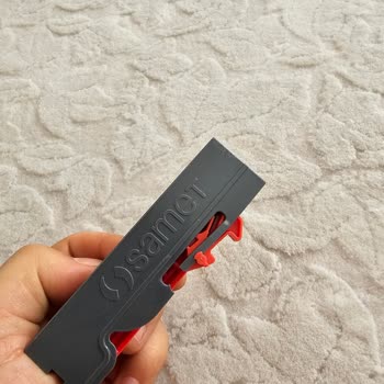Samet A.Ş Sürekli Kırılan Plastik Parçalar Ve Yedek Parça Sorunu